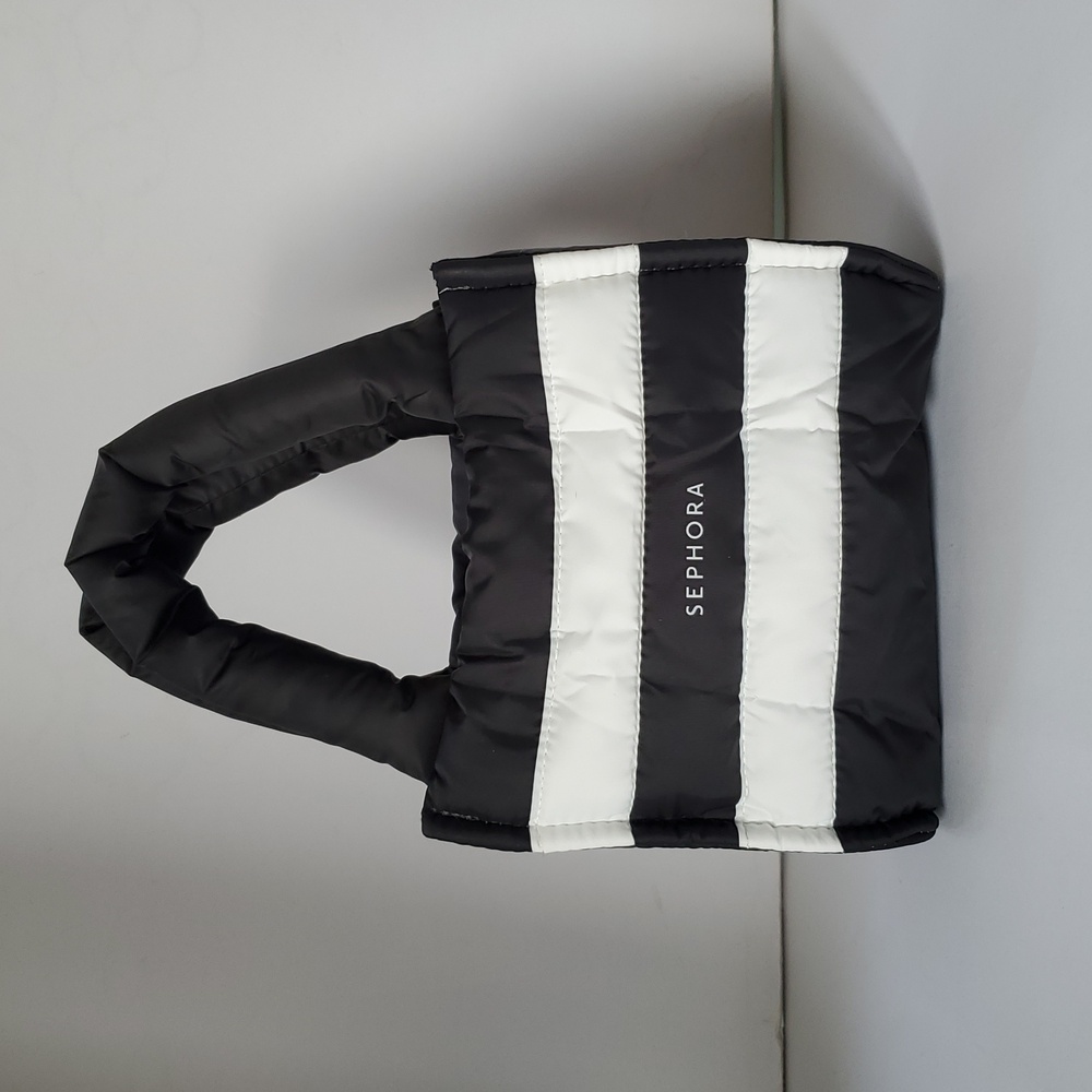 Sephora - Puffy Quilted Mini Tote Bag